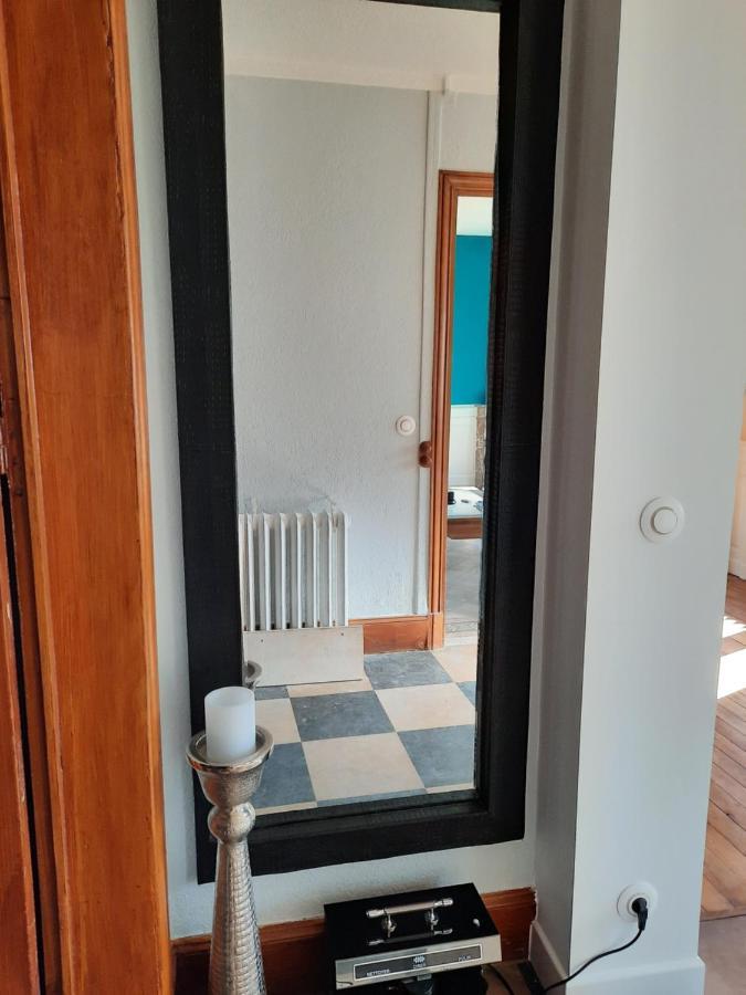 Le Clos Des Soyeux Saint-Victor-sur-Rhins Kültér fotó