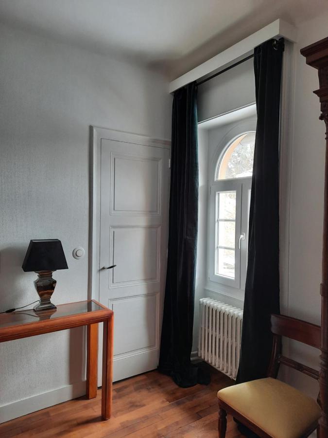 Le Clos Des Soyeux Saint-Victor-sur-Rhins Kültér fotó