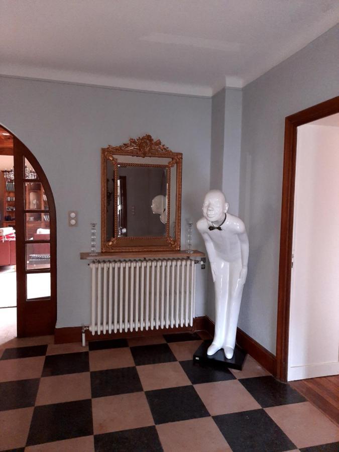 Le Clos Des Soyeux Saint-Victor-sur-Rhins Kültér fotó