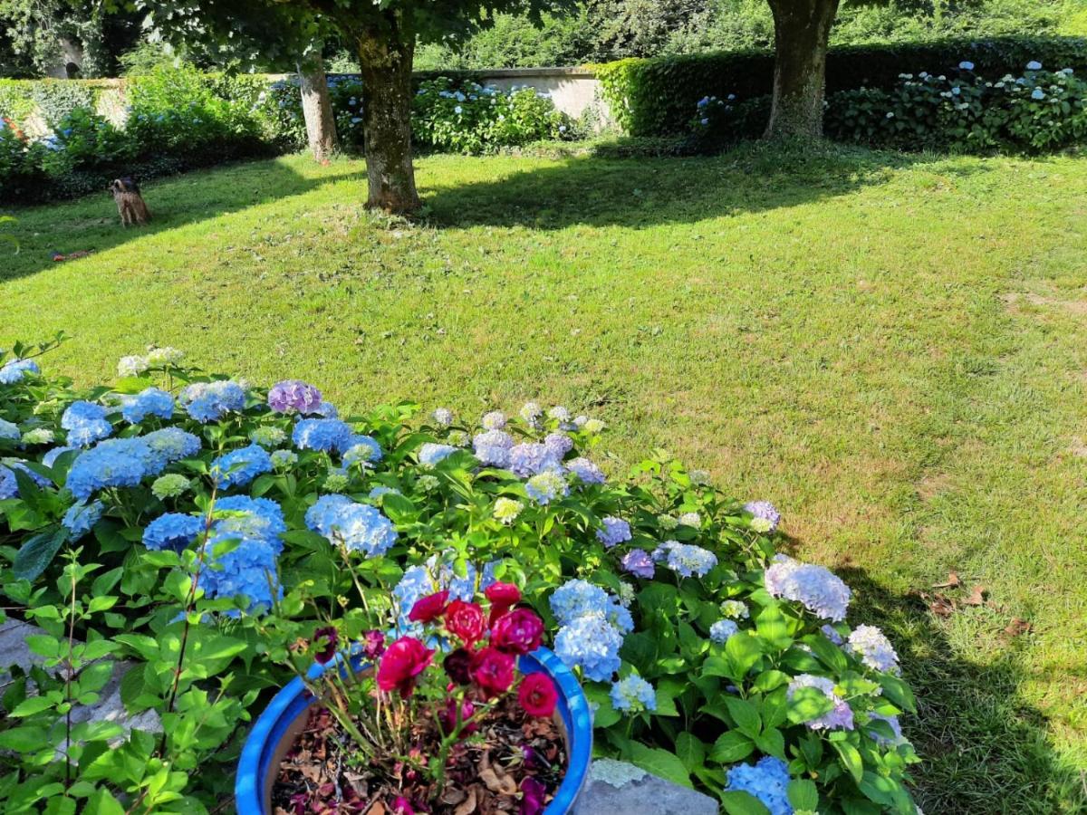Le Clos Des Soyeux Saint-Victor-sur-Rhins Kültér fotó