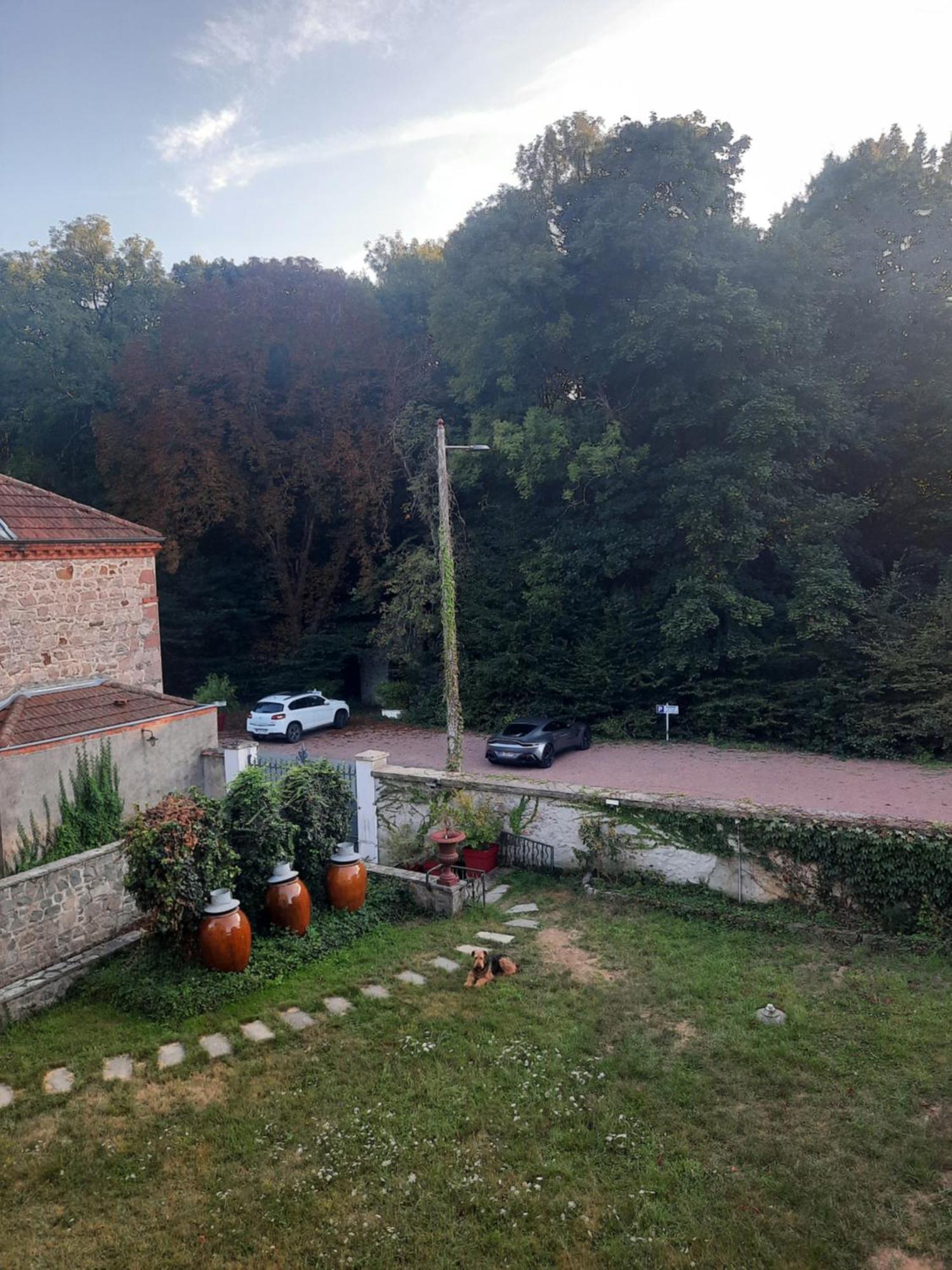 Le Clos Des Soyeux Saint-Victor-sur-Rhins Kültér fotó